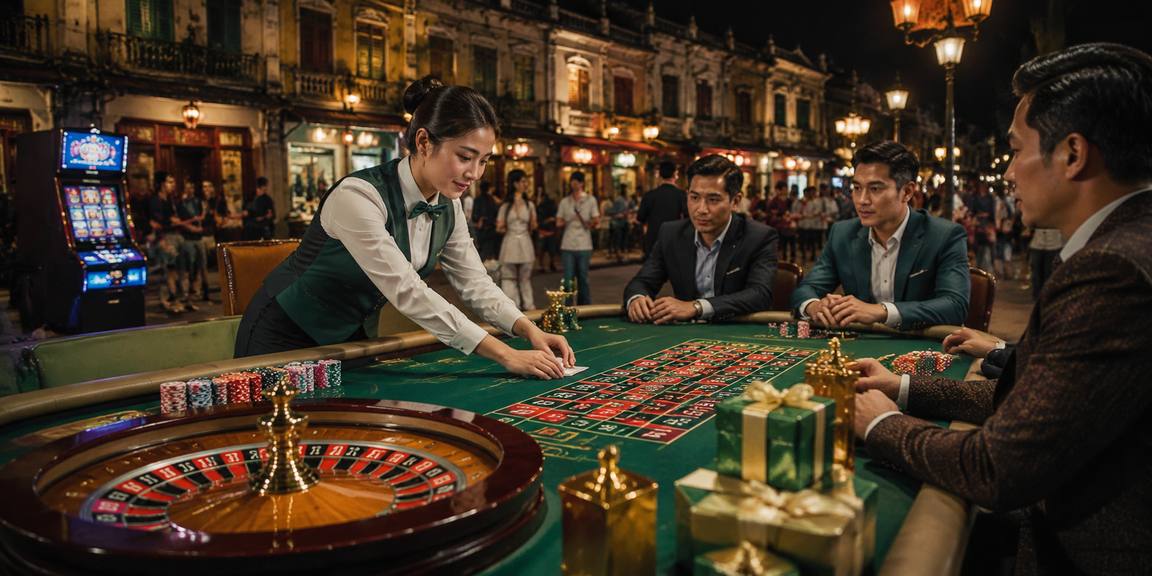 ok29 Những gì có trong sảnh Game Máy Mán